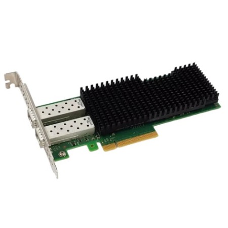 เมลลาน็อกซ์ MCX516A-CCAT-ME Connectx-5 100GbE Ethernet Adapter Plug-in Card - Gen 3